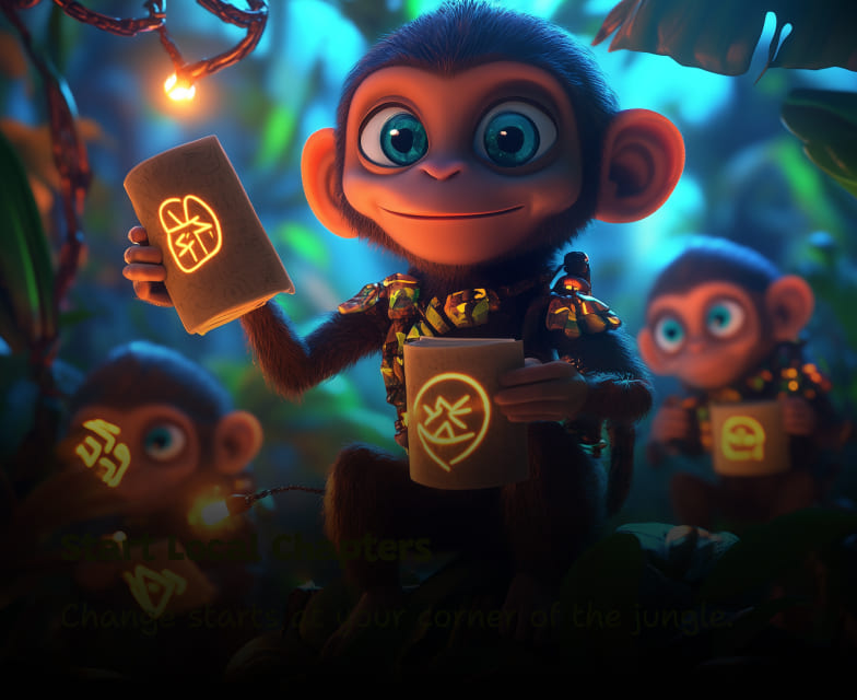 Start Local Chapters